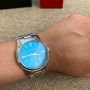 Michael Kors Stainless Steel Watch for Women